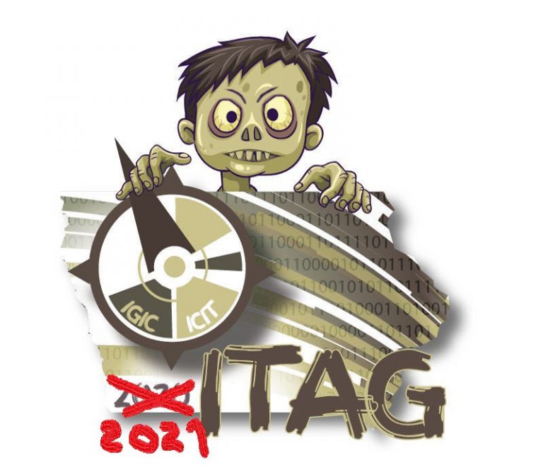 2021 ITAG Conference Iowa Geographic Information Council (IGIC)
