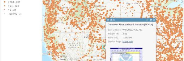 ArcGIS Online Map Example