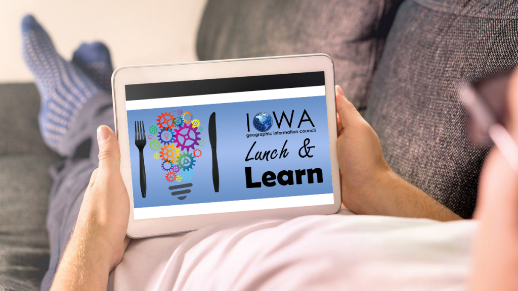 Lunch and Learn Tablet