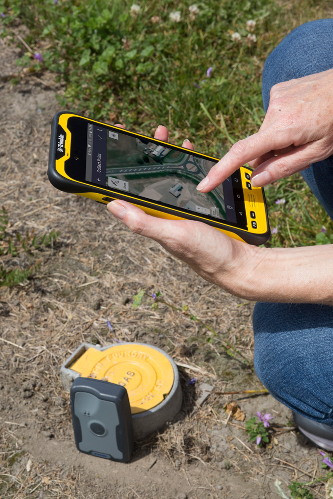 Trimble TerraFlex